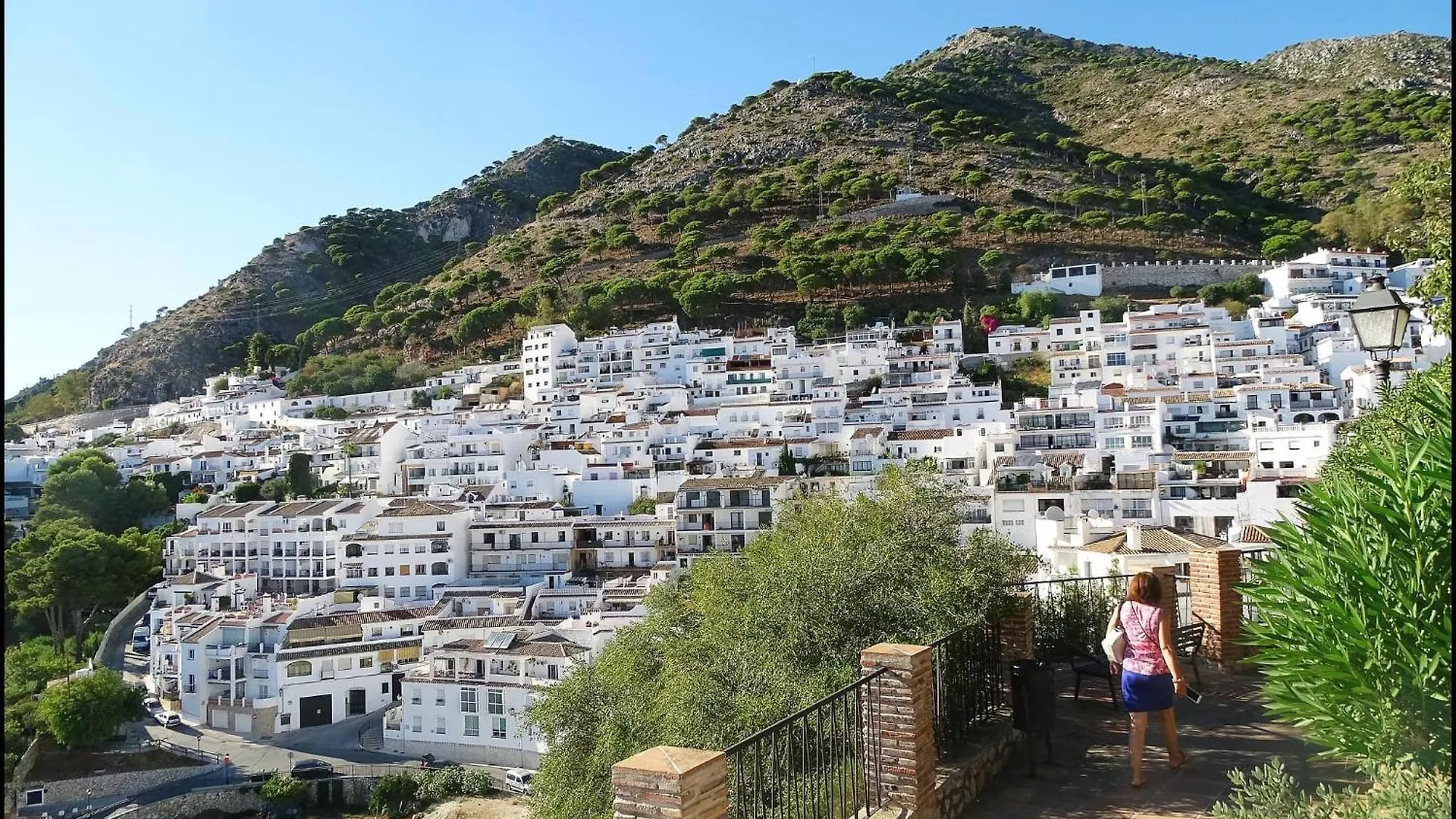 La Casa De Abajo Villa Mijas