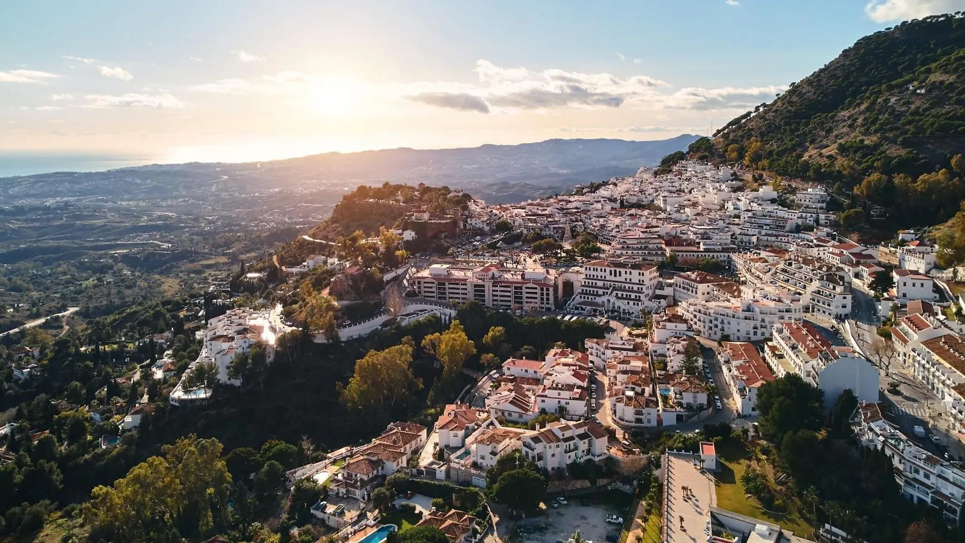 Holiday home La Casa De Abajo Villa Mijas