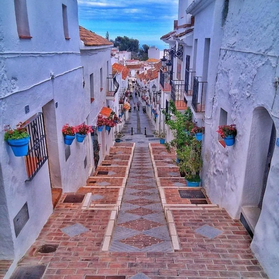 La Casa De Abajo Villa Mijas