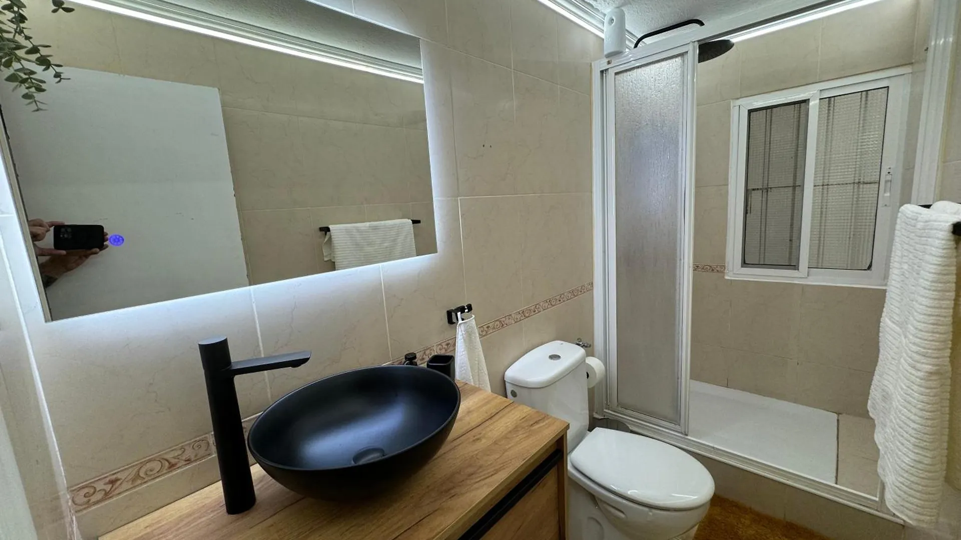 Holiday home La Casa De Abajo Villa Mijas