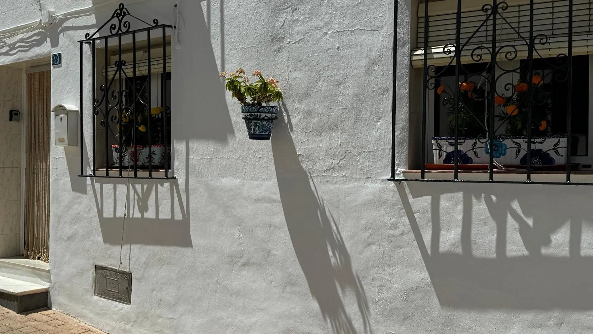 La Casa De Abajo Villa Mijas 0*,