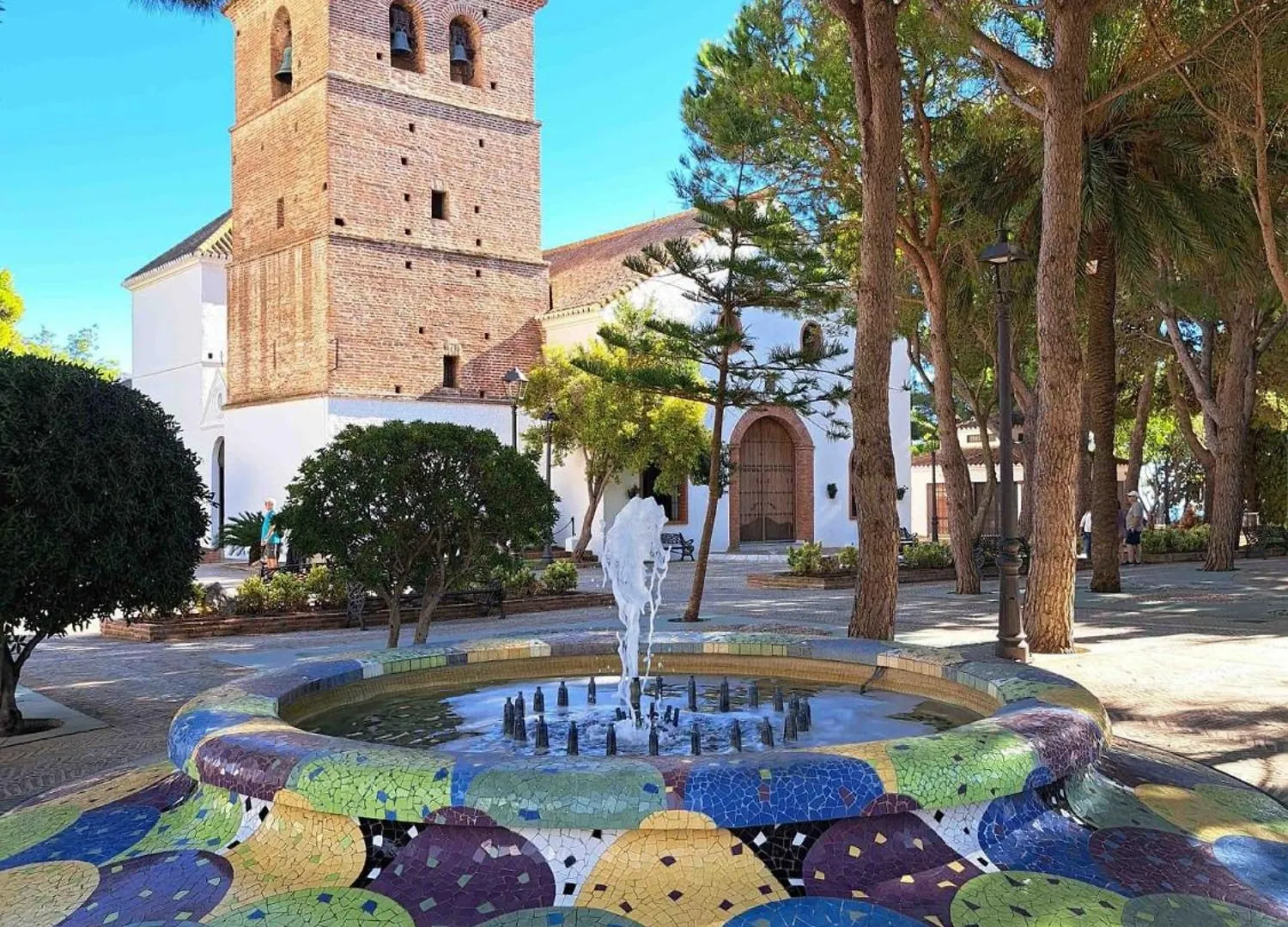 La Casa De Abajo Villa Mijas Holiday home
