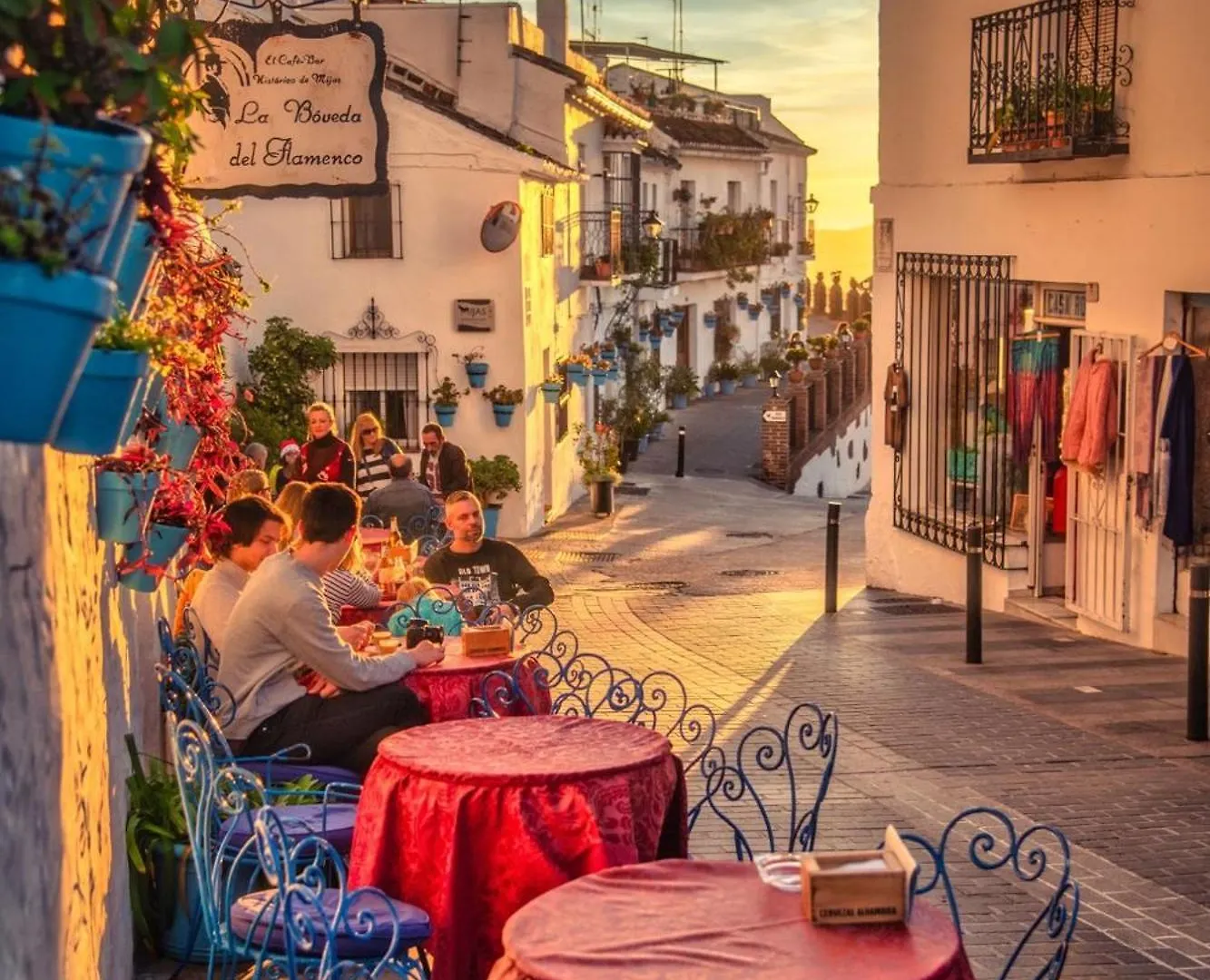 Holiday home La Casa De Abajo Villa Mijas