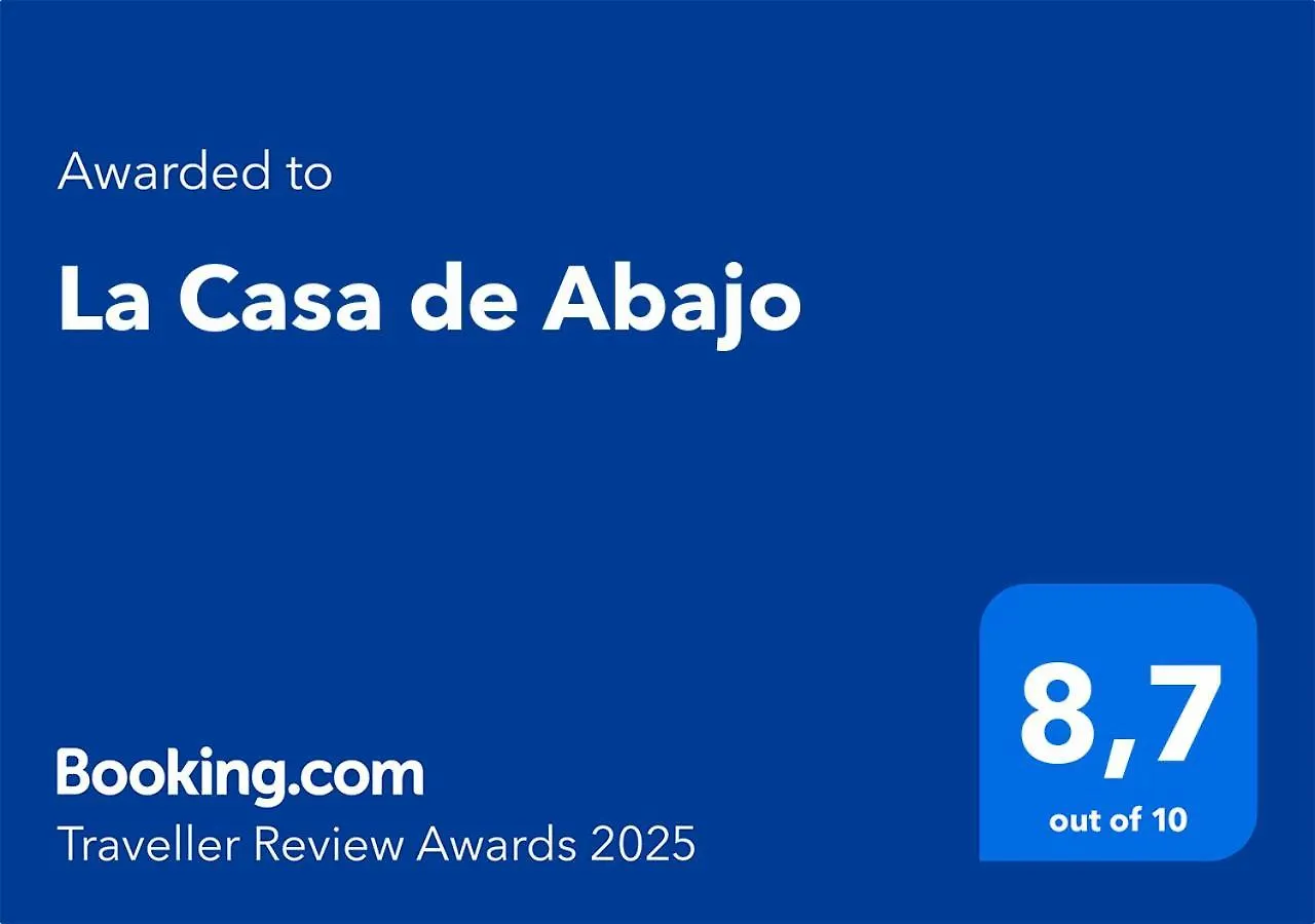 Holiday home La Casa De Abajo Villa Mijas