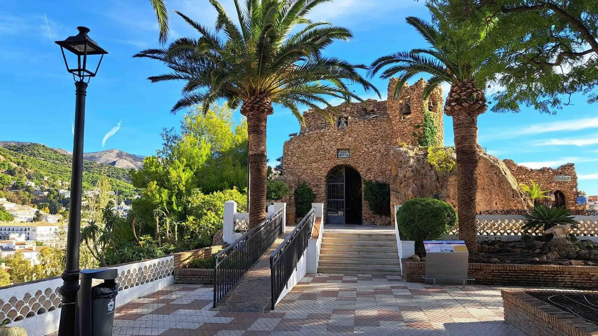 La Casa De Abajo Villa Mijas Holiday home