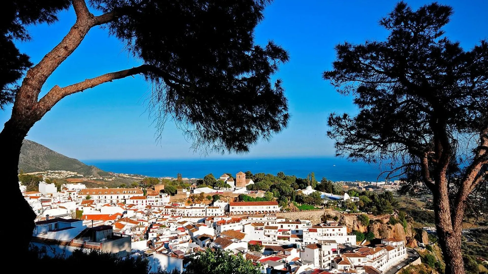Holiday home La Casa De Abajo Villa Mijas Spain