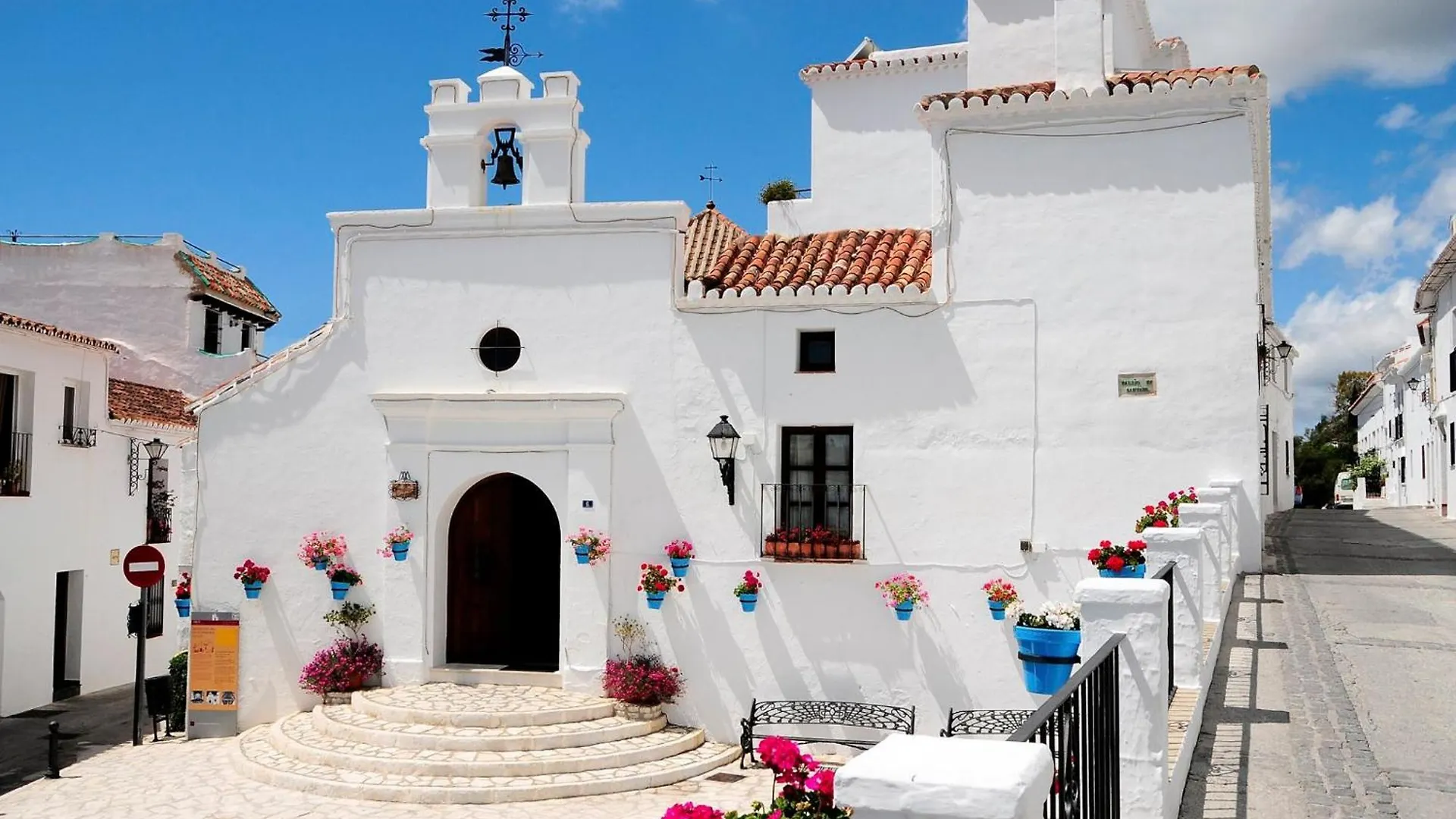 La Casa De Abajo Villa Mijas