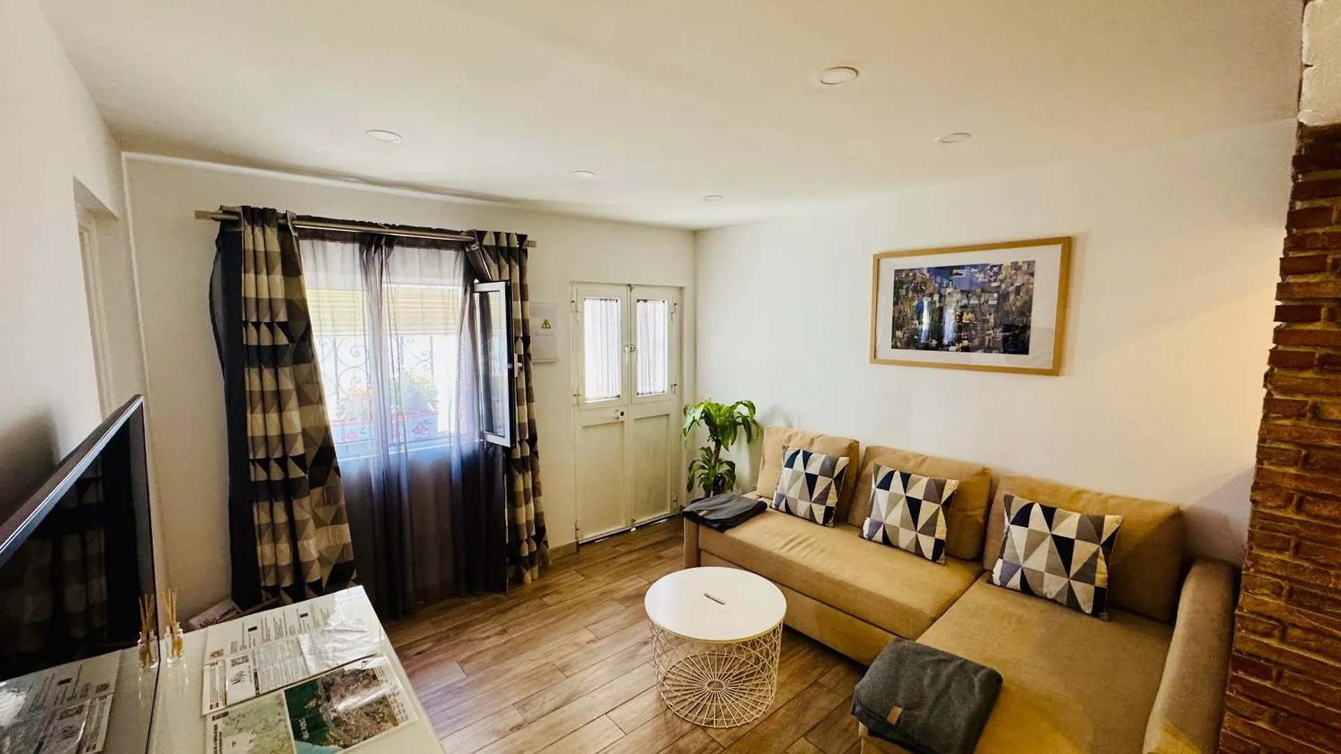 La Casa De Abajo Villa Mijas Holiday home